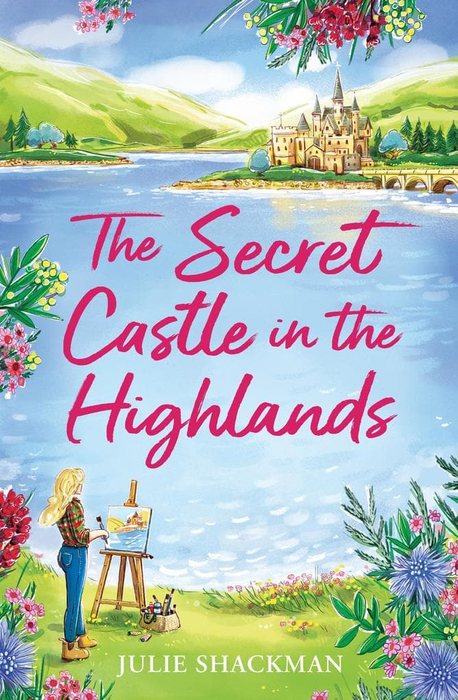 The Secret Castle in the Highlands