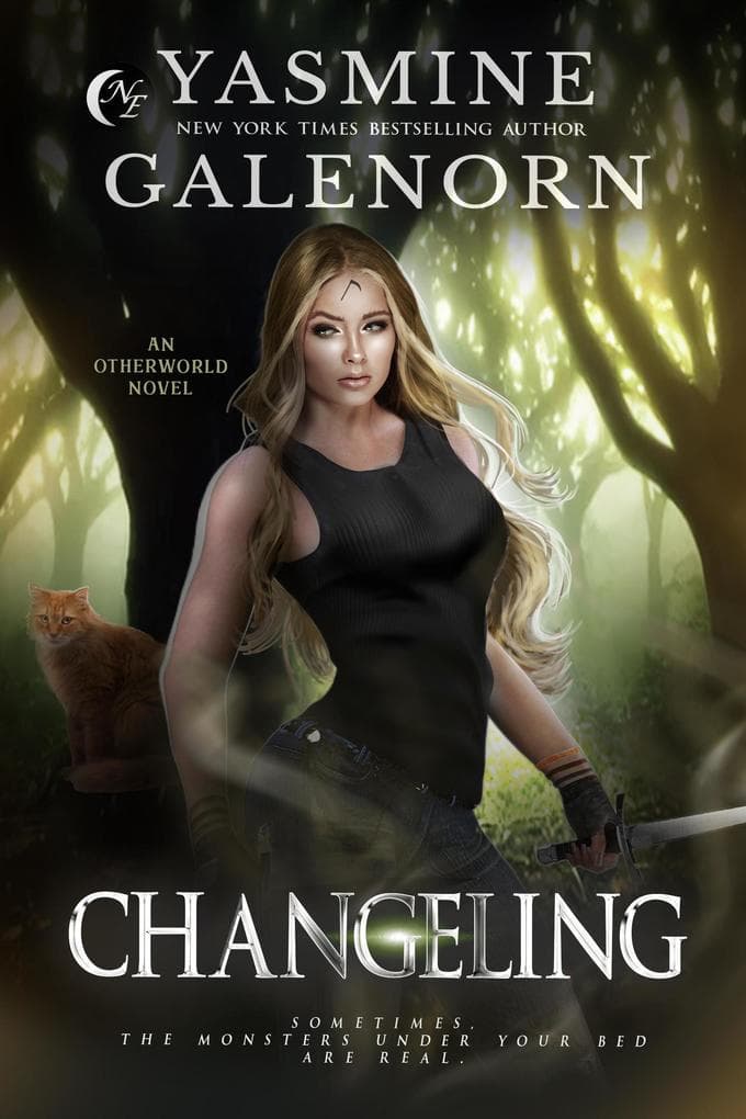 Changeling: An Otherworld Novel
