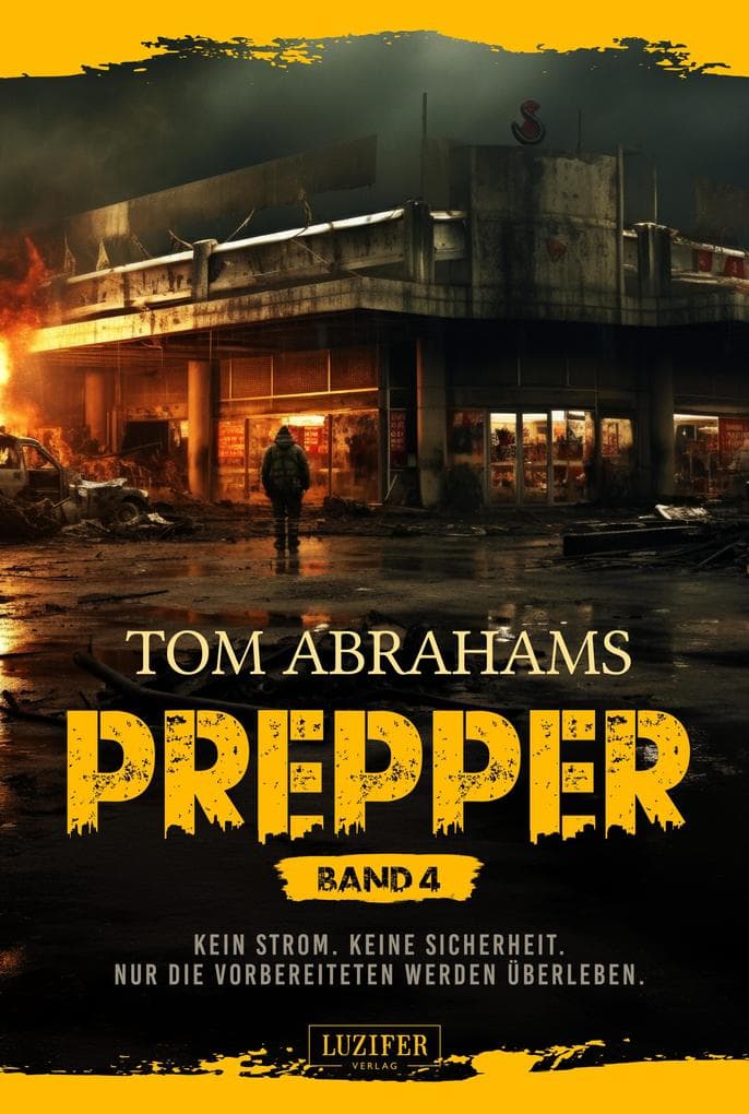 PREPPER - Band 4