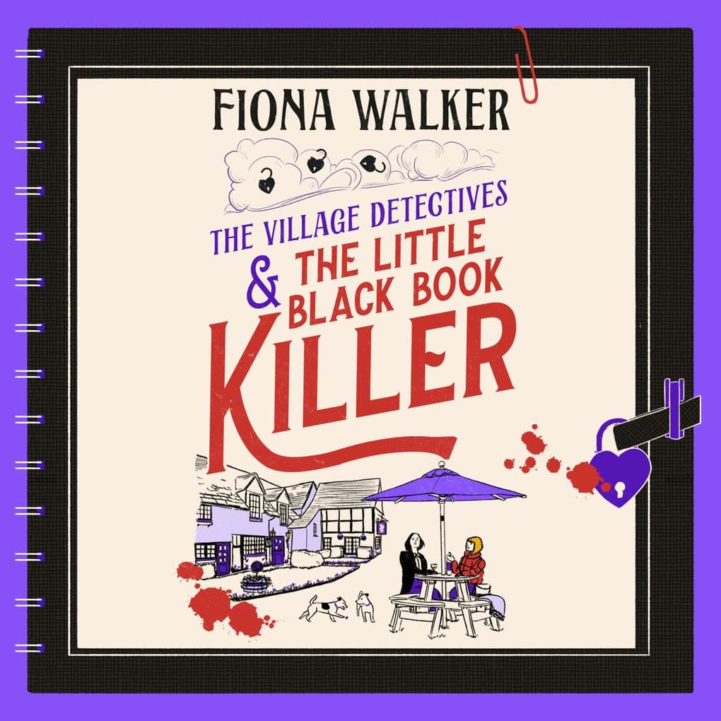 The Little Black Book Killer