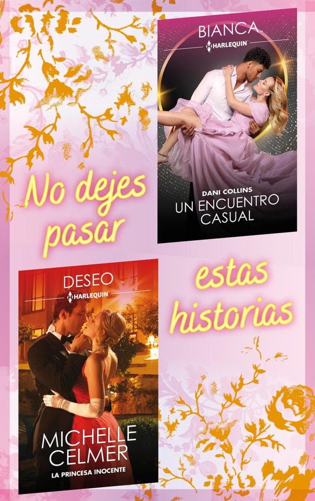E-pack Bianca y Deseo octubre 2025
