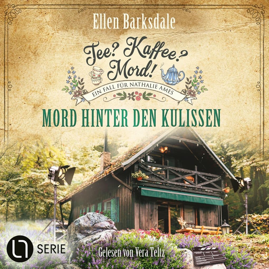 Mord hinter den Kulissen