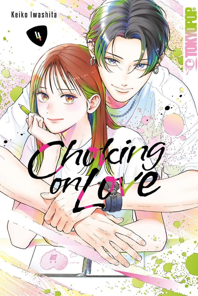 Choking on Love, Band 04