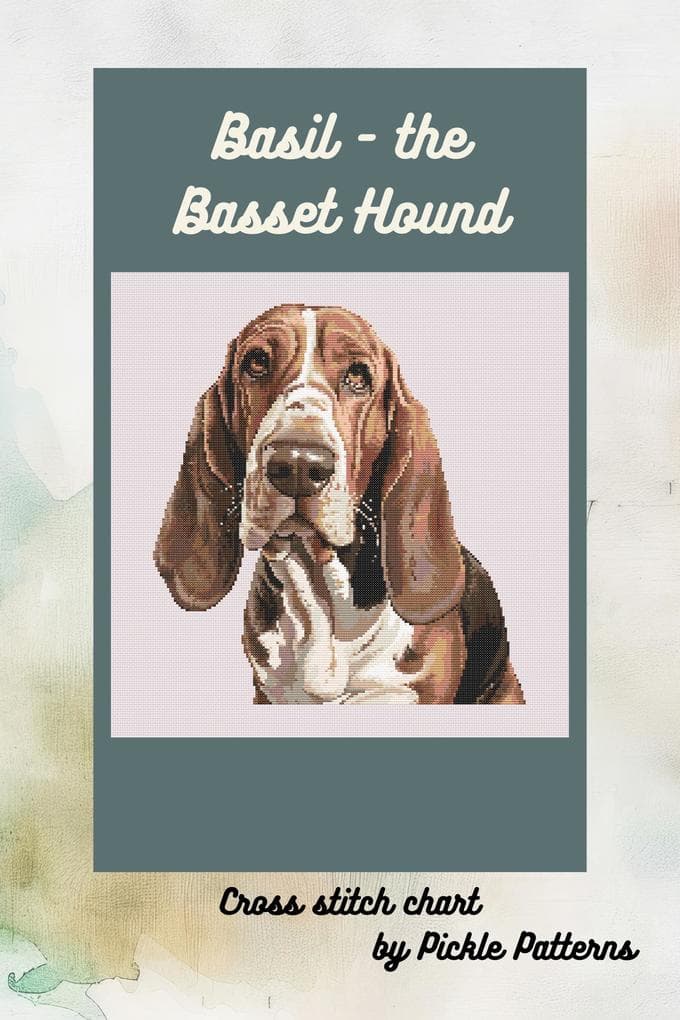 Basil the Basset Hound (Dogs)