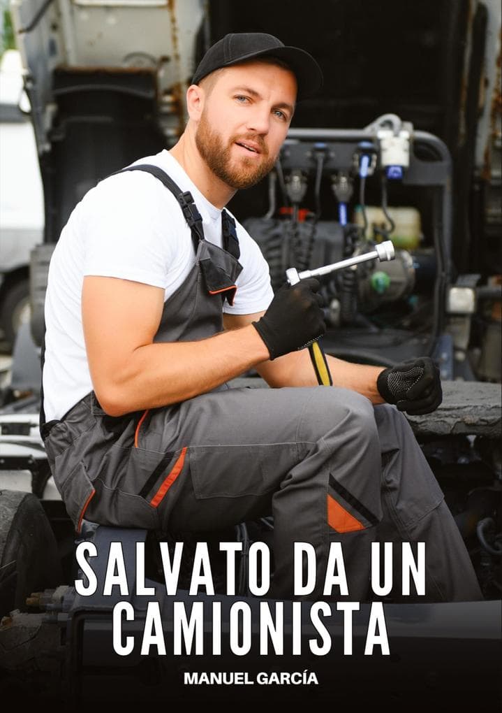 Salvato da un Camionista