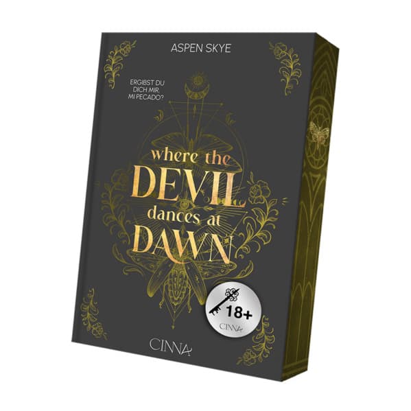 Where the Devil Dances at Dawn