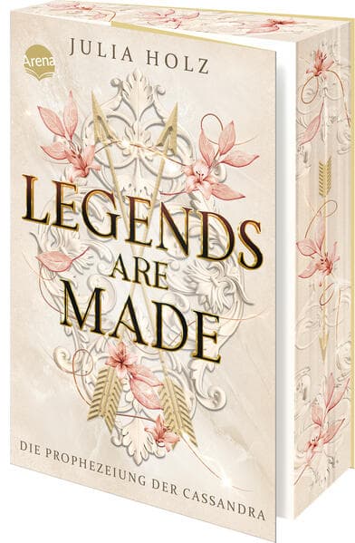 Legends Are Made (3). Die Prophezeiung der Cassandra