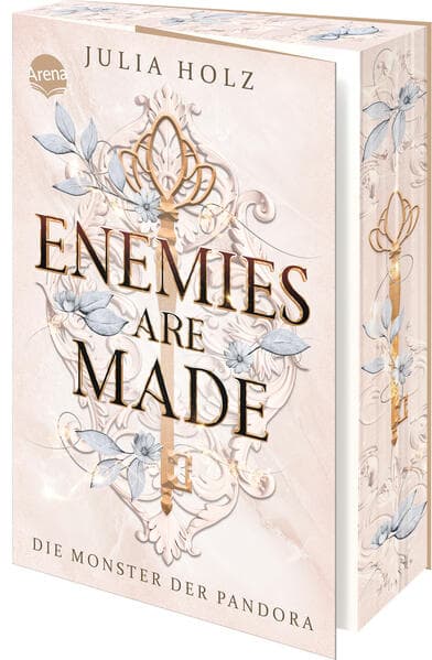 Enemies Are Made (2). Die Monster der Pandora