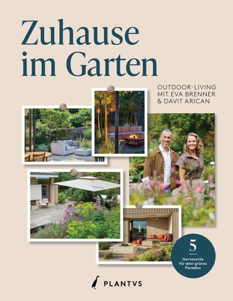 Zuhause im Garten