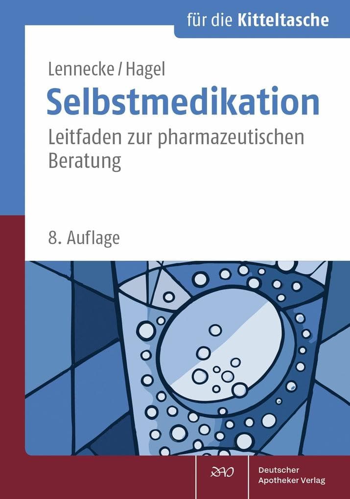 Selbstmedikation für die Kitteltasche