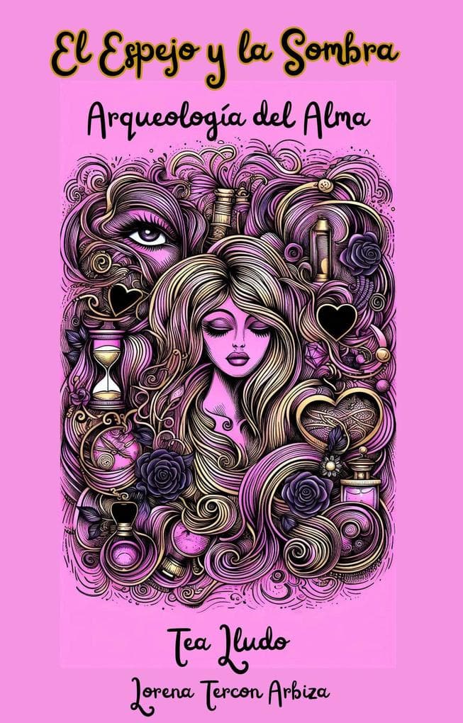 El Espejo y la Sombra - Arqueología del Alma (Tea Lludo)