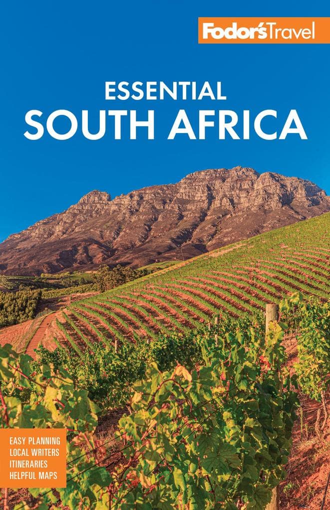 Fodor's Essential South Africa