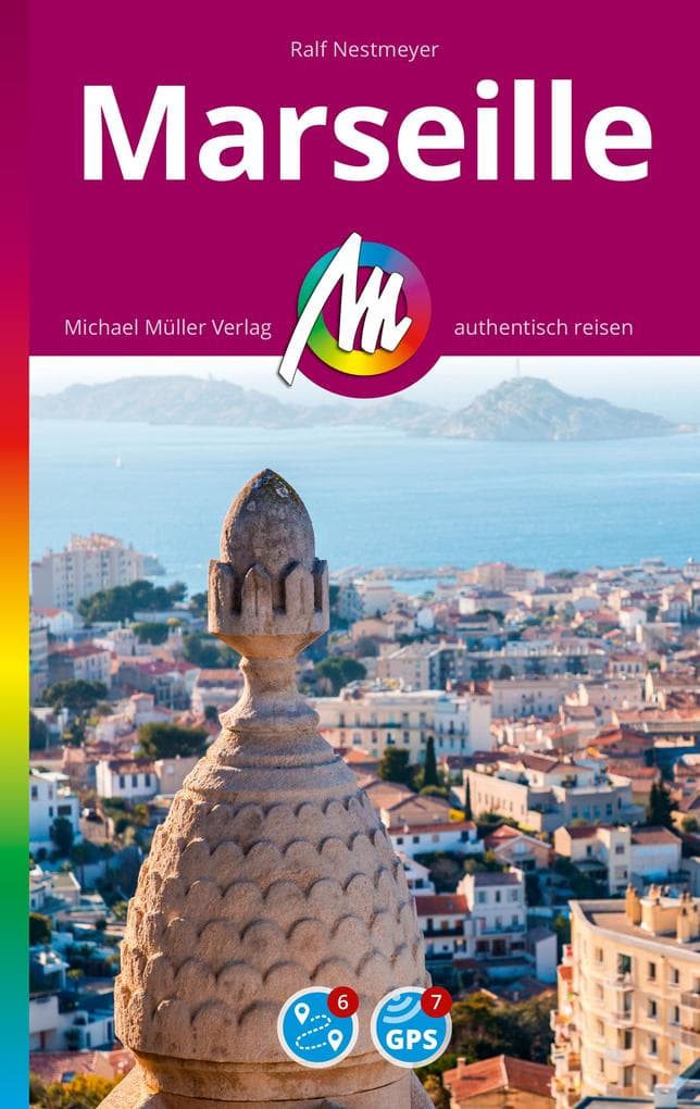 MICHAEL MÜLLER REISEFÜHRER Marseille MM-City