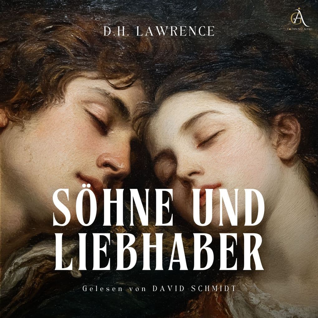 Söhne und Liebhaber - Hörbuch Klassiker