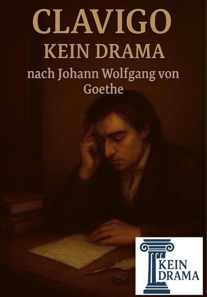 Clavigo - Kein Drama nach Johann Wolfgang von Goethe