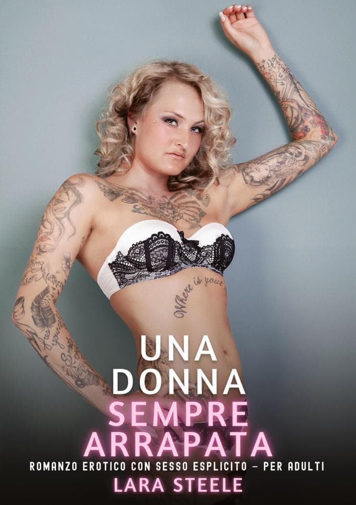 Una Donna sempre Arrapata