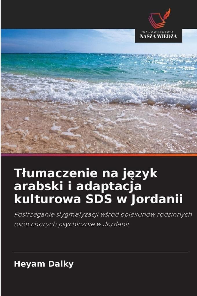 Tumaczenie na jzyk arabski i adaptacja kulturowa SDS w Jordanii