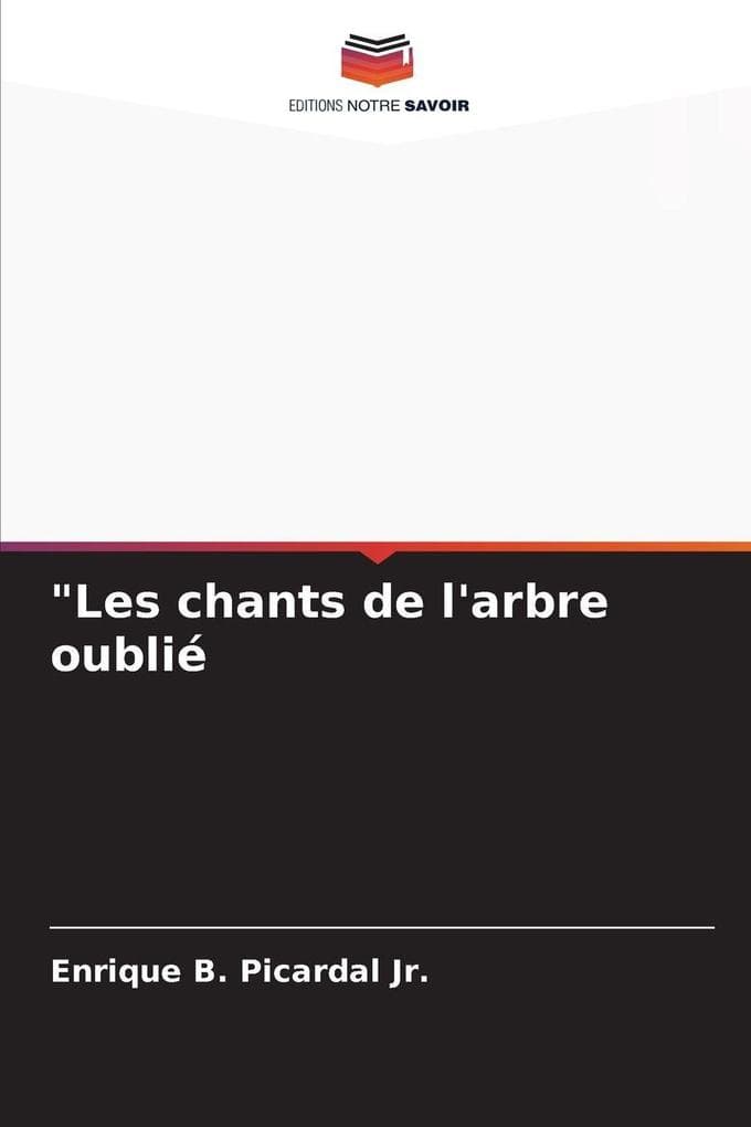 "Les chants de l'arbre oublié