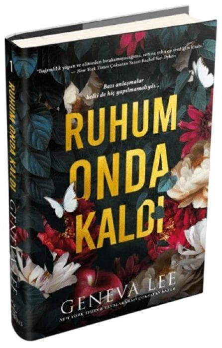 Ruhum Onda Kaldi Ciltli