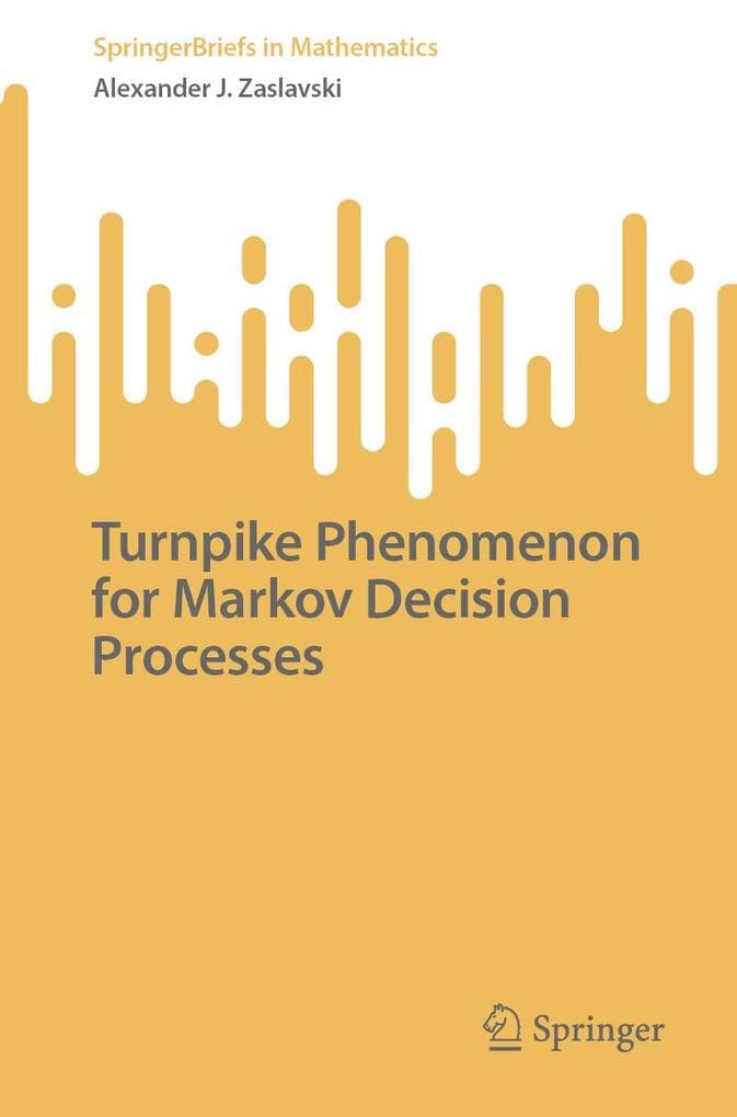 Turnpike Phenomenon for Markov Decision Processes