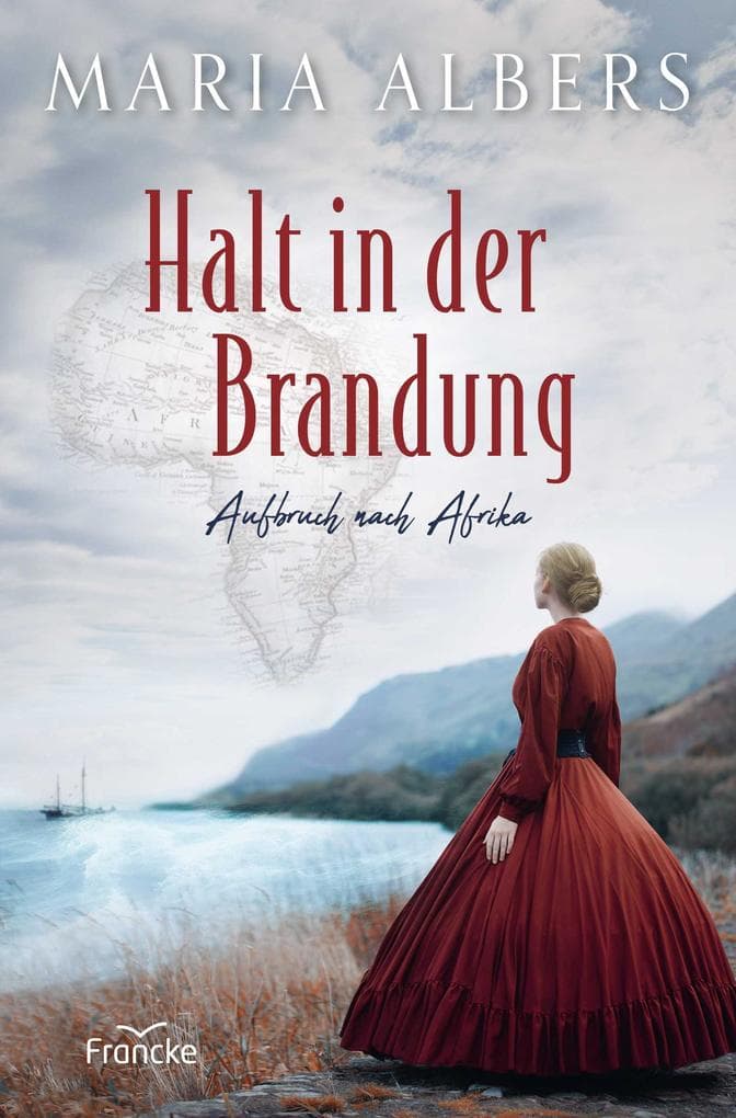Halt in der Brandung