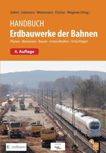 Handbuch Erdbauwerke der Bahnen