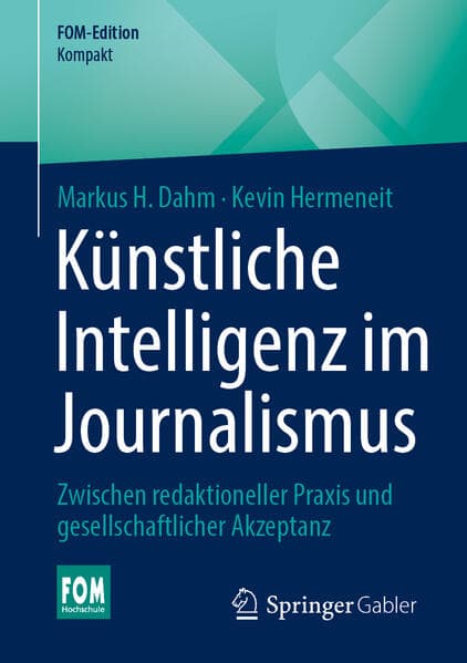 Künstliche Intelligenz im Journalismus