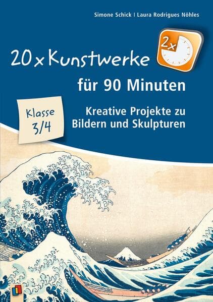 20 x Kunstwerke für 90 Minuten - Klasse 3/4