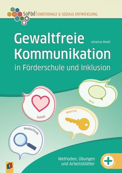 Gewaltfreie Kommunikation in Förderschule und Inklusion