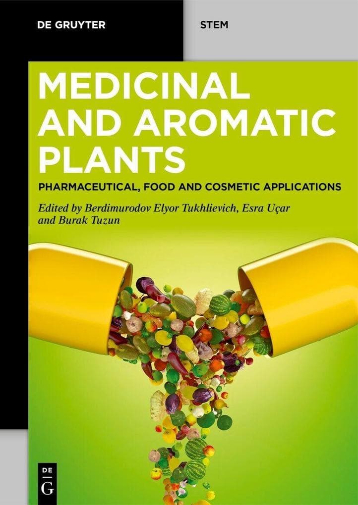 Medicinal and Aromatic Plants