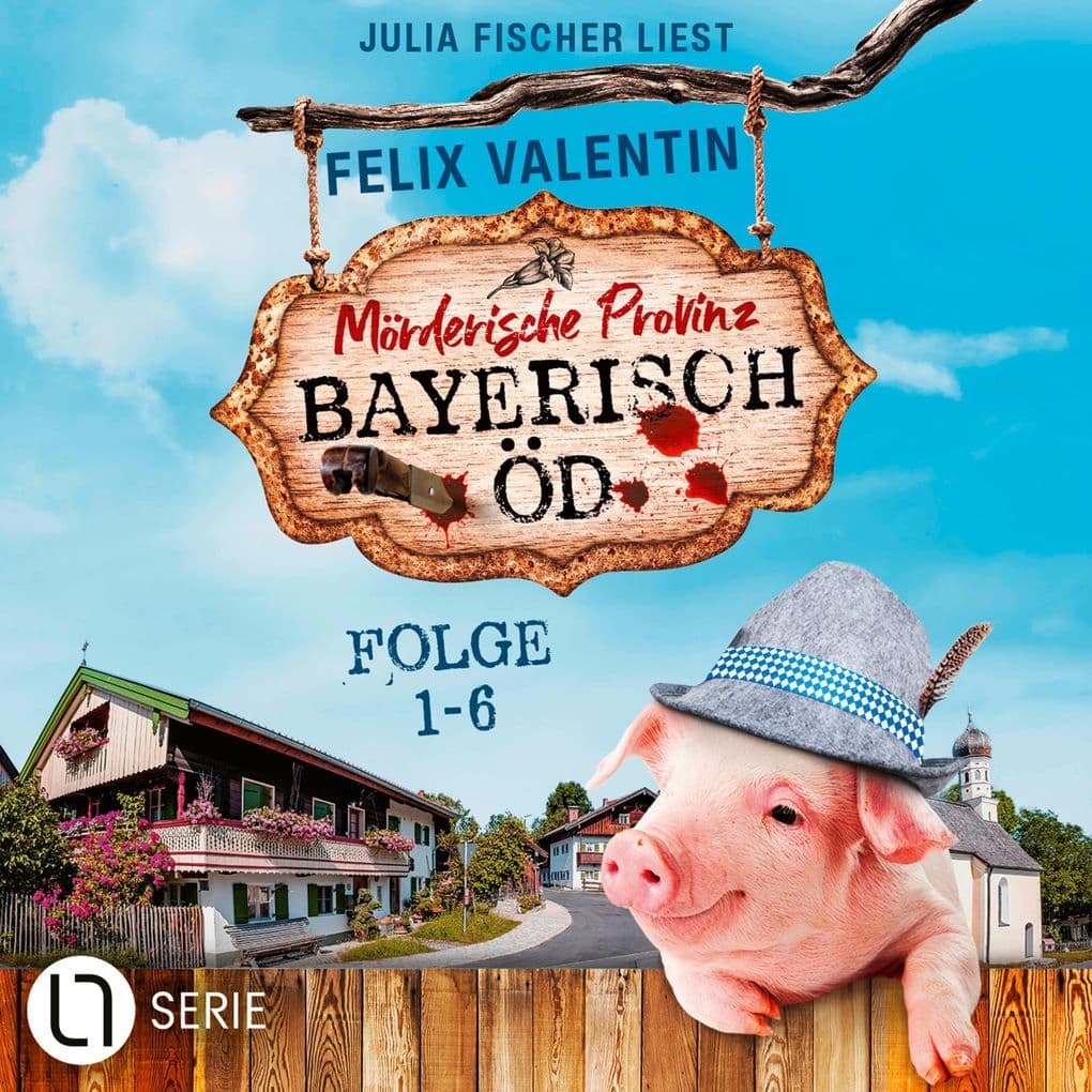 Bayerisch Öd - Sammelband