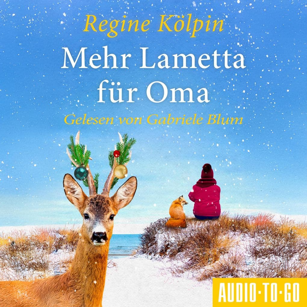 Mehr Lametta für Oma
