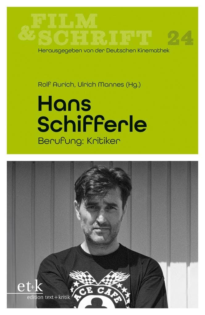 FILM & SCHRIFT - Hans Schifferle