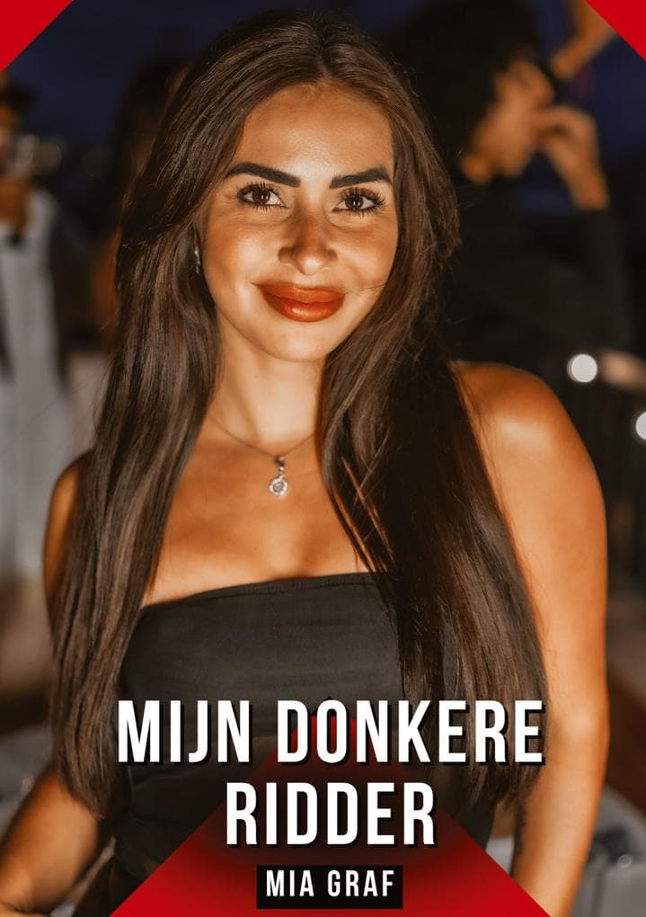Mijn donkere ridder