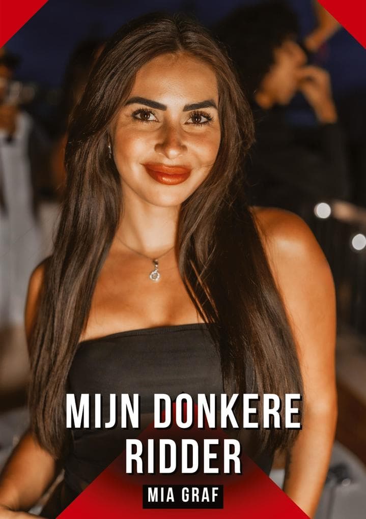 Mijn donkere ridder