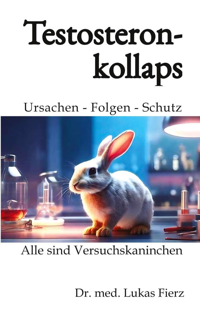 Testosteronkollaps: Ursachen - Folgen - Schutz