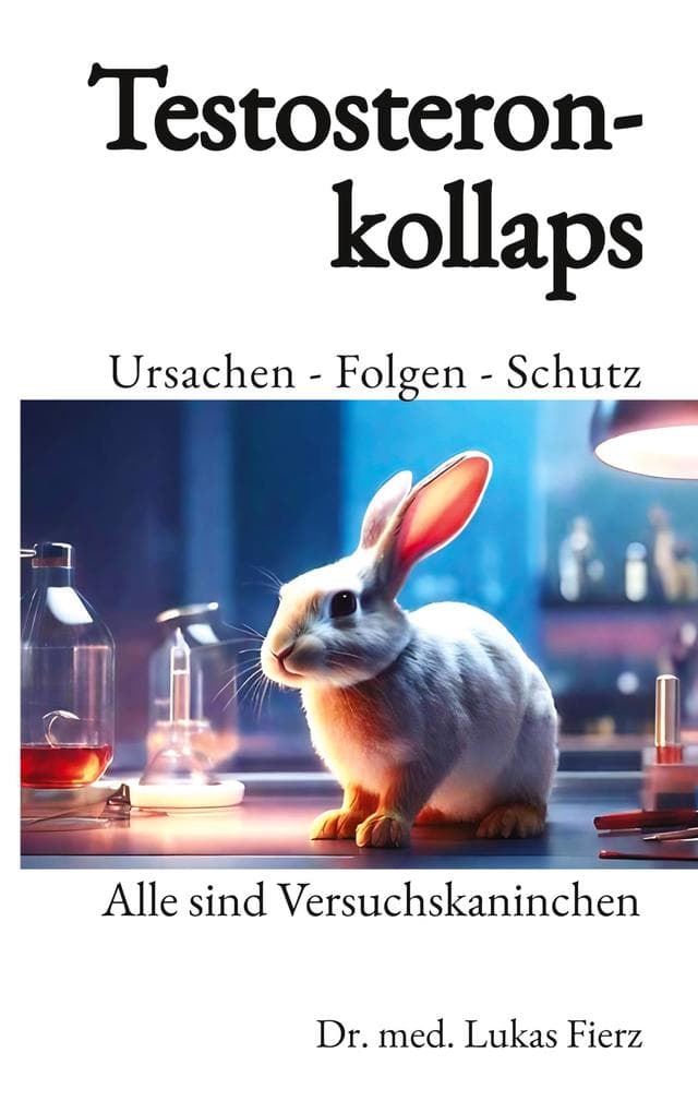 Testosteronkollaps: Ursachen - Folgen - Schutz