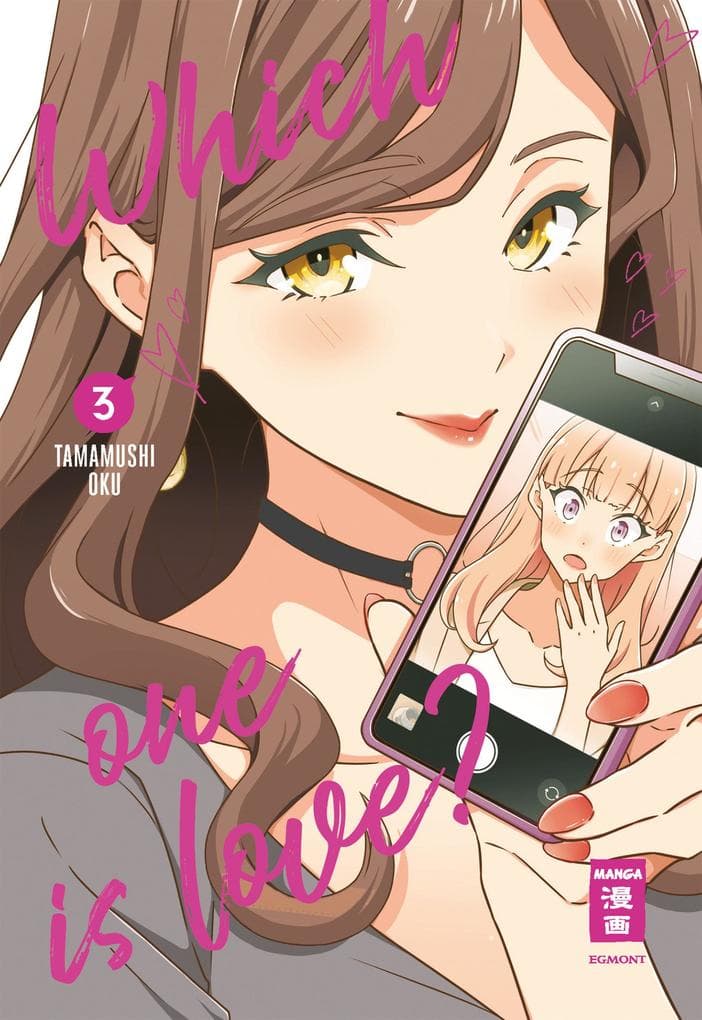 Which One Is Love? 03