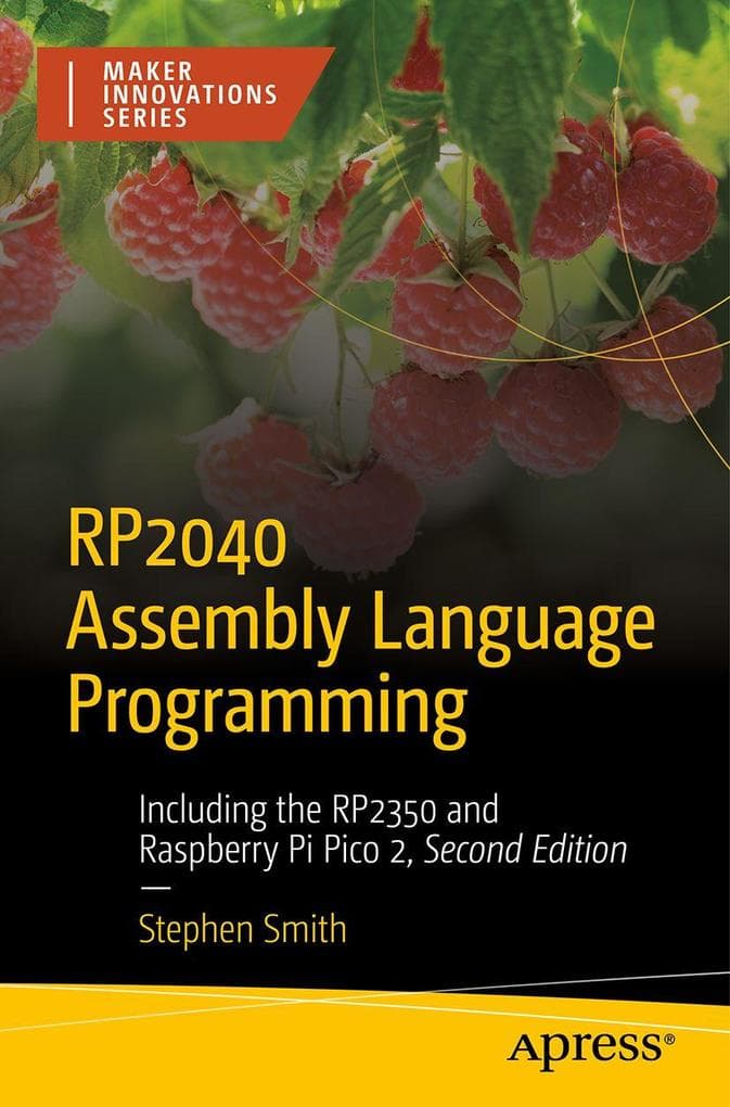 Rp2040 Assembly Language Programming