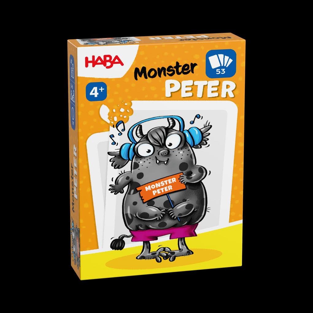 Monster Peter