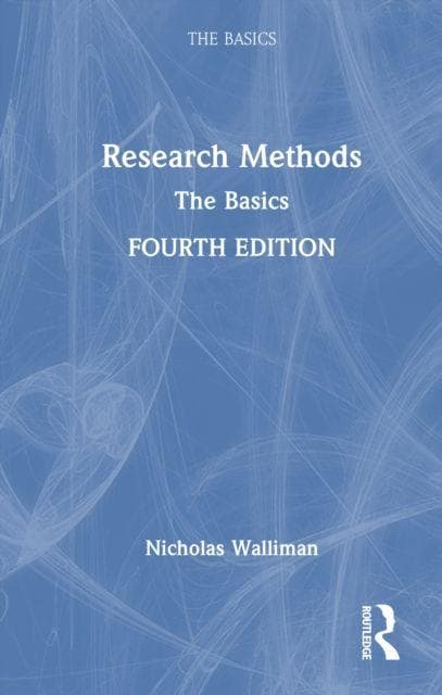 Research Methods