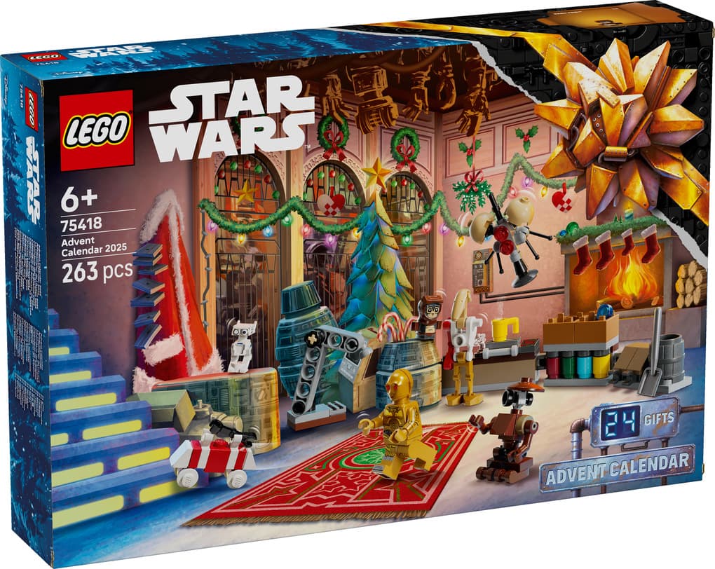 LEGO® Star Wars Adventskalender 2025