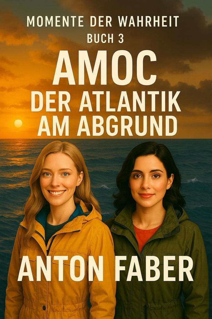 Der Atlantik Am Abgrund (MOMENTE DER WAHRHEIT, #3)