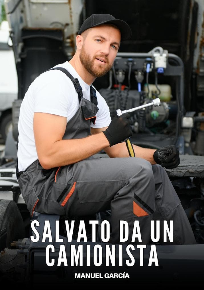 Salvato da un Camionista