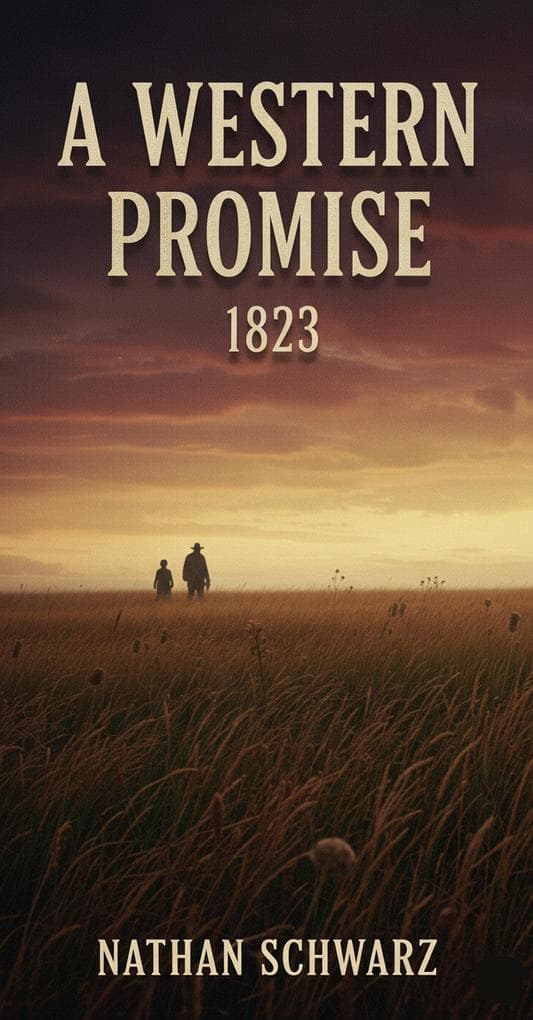 A Western Promise: 1823