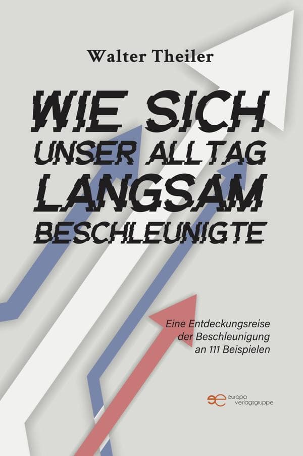 Wie sich unser Alltag langsam beschleunigte