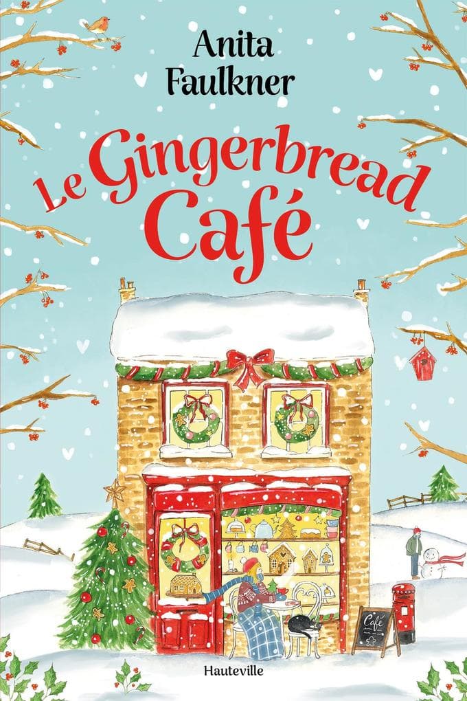 Le Gingerbread Café