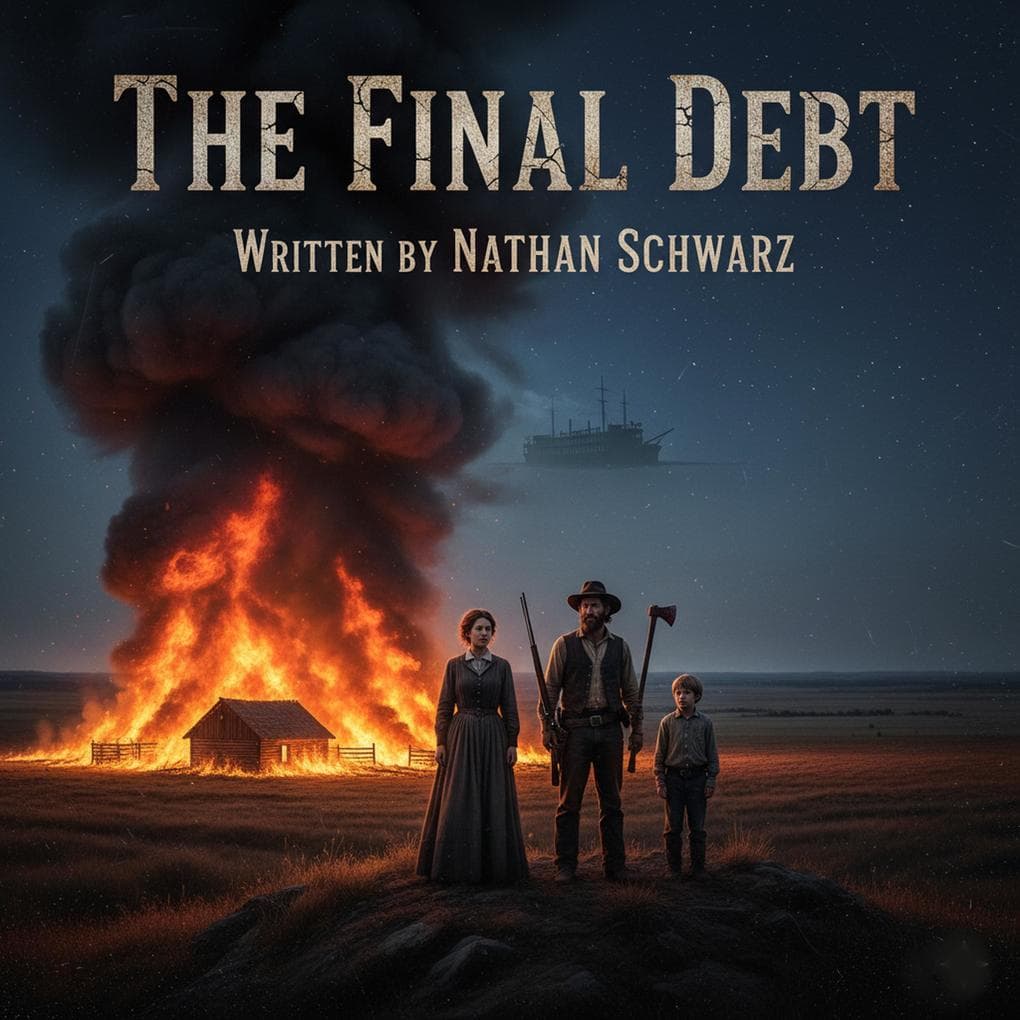 Final Debt (Western Promise: 1823, #1)