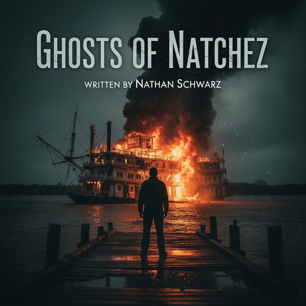 Ghosts of Natchez (Western Promise: 1823, #1)