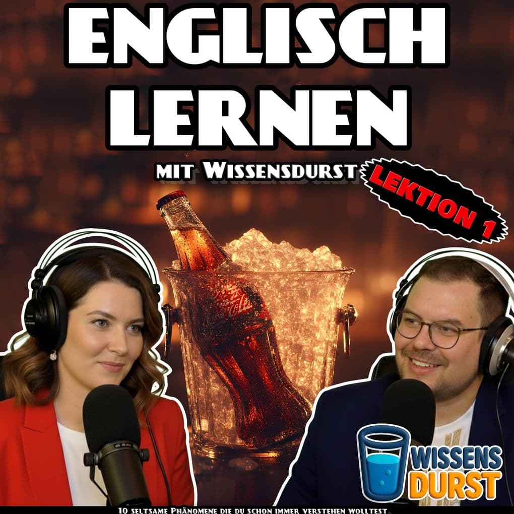 Englisch lernen mit Wissensdurst - Lektion 1